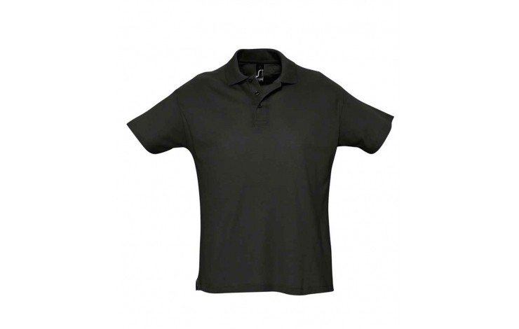 SOL'S Summer Cotton Pique Polo Shirt