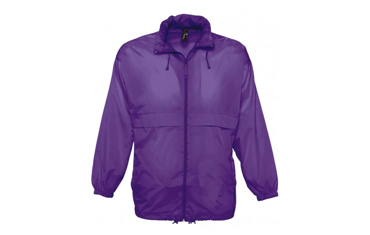 SOLs Surf Windbreaker