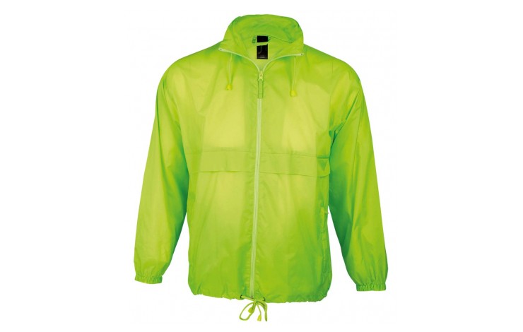 SOLs Surf Windbreaker