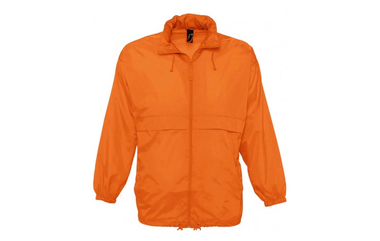 SOLs Surf Windbreaker