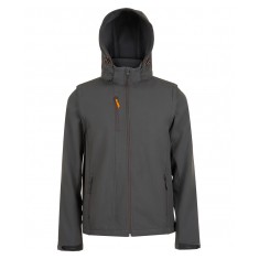 SOLs Transformer Soft Shell Jacket