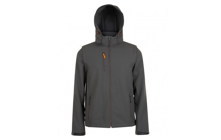 SOLs Transformer Soft Shell Jacket