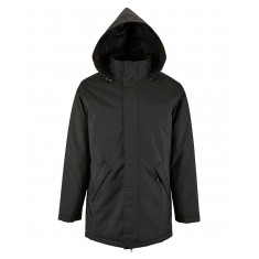 SOLs Unisex Parka Jacket