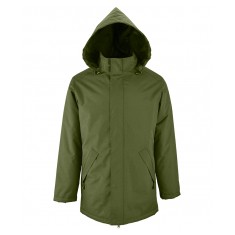 SOLs Unisex Parka Jacket