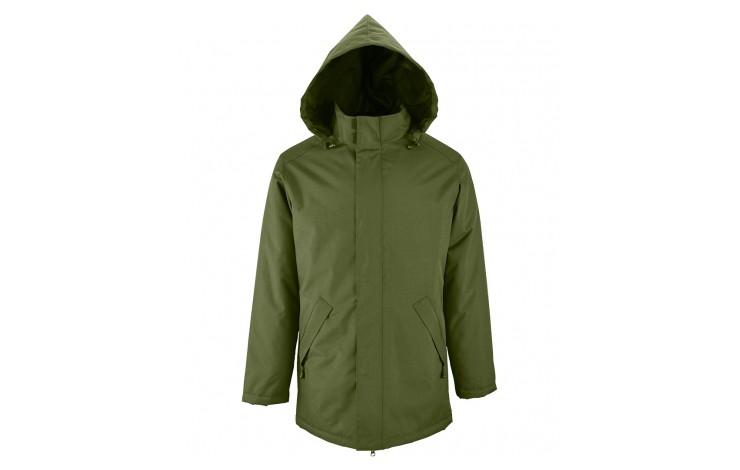 SOLs Unisex Parka Jacket