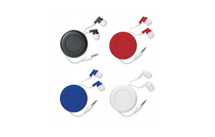 Retractable Sonido Earphones
