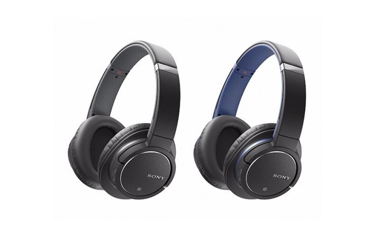 Sony Noise Cancelling Bluetooth Headphones