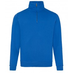 Sophomore Zip Neck Sweatshirt