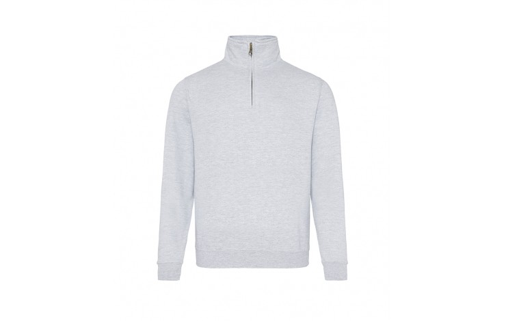 Sophomore Zip Neck Sweatshirt