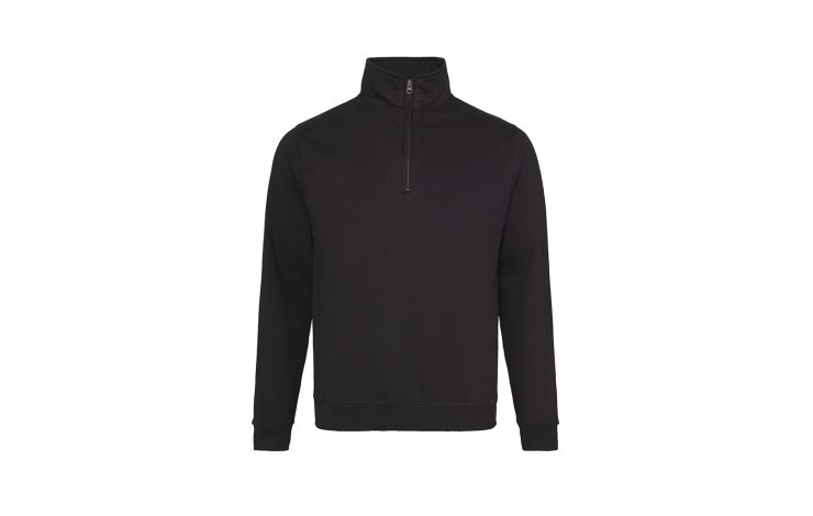 Sophomore Zip Neck Sweatshirt