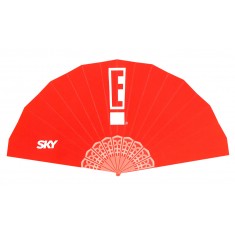Non Folding Spanish Fan