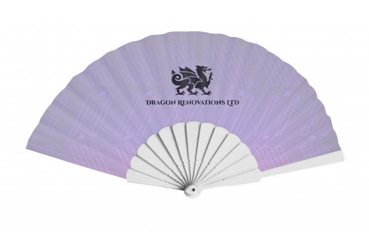 Spanish Folding Fan