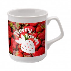 Sparta Dye Sublimation Mug