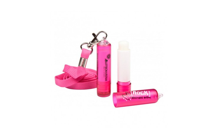 SPF20 Lip Balm Lanyard