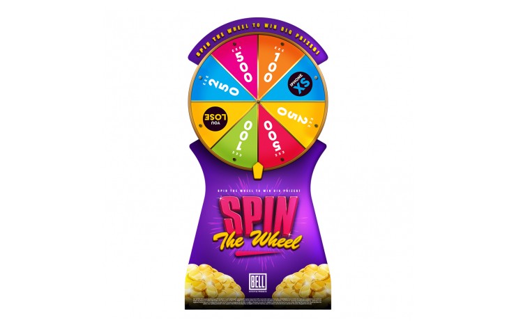 Spin The Wheel