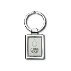 Spinning Sapporo Keyring