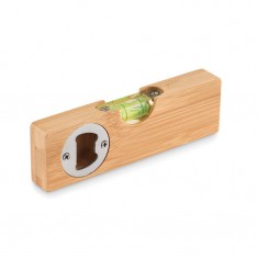 Spirit Level Bottle Opener