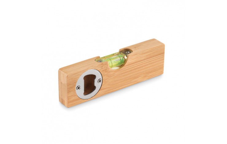 Spirit Level Bottle Opener