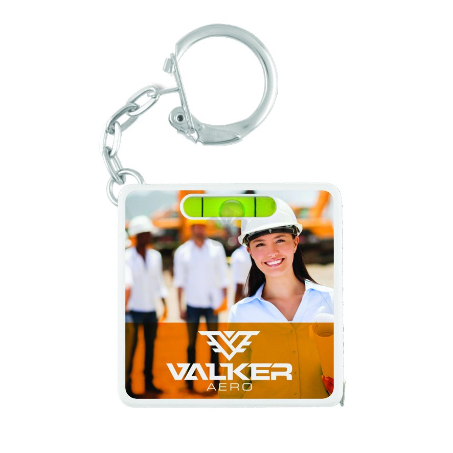 Spirit 2025 level keyring