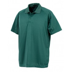 Spiro Impact Performance Air Cool Polo Shirt