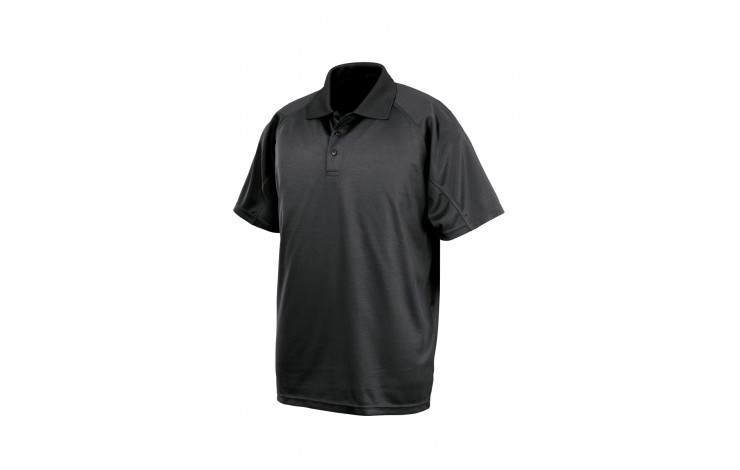 Spiro Impact Performance Air Cool Polo Shirt