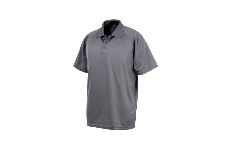 Spiro Impact Performance Air Cool Polo Shirt