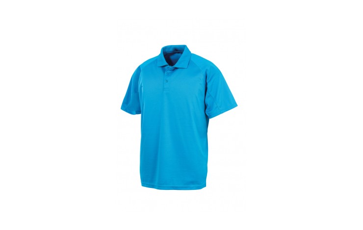 Spiro Impact Performance Air Cool Polo Shirt