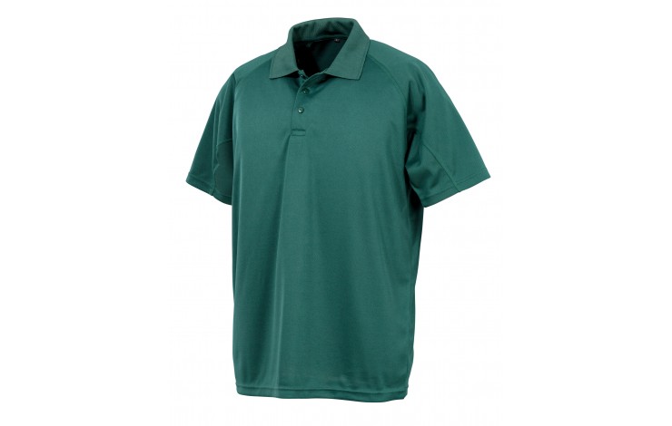 Spiro Impact Performance Air Cool Polo Shirt