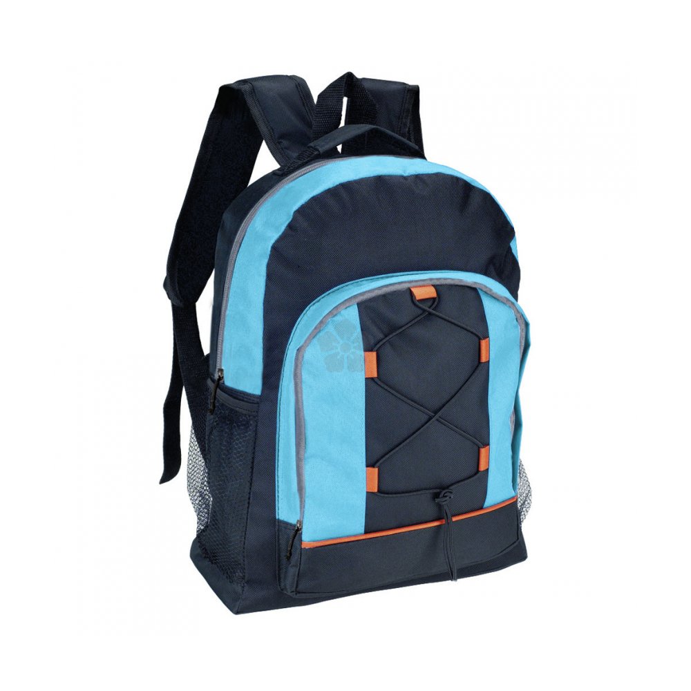 leather sports backpack