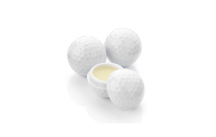 Sports Ball Lip Balms