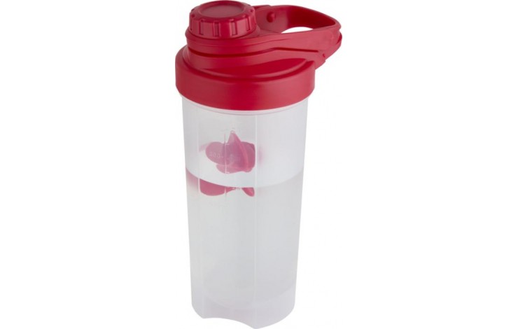 Sports Bottle with Shaker Ball