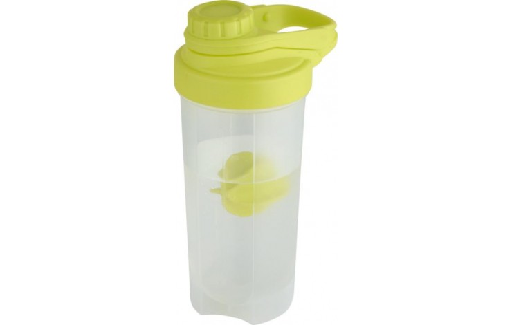 Sports Bottle with Shaker Ball