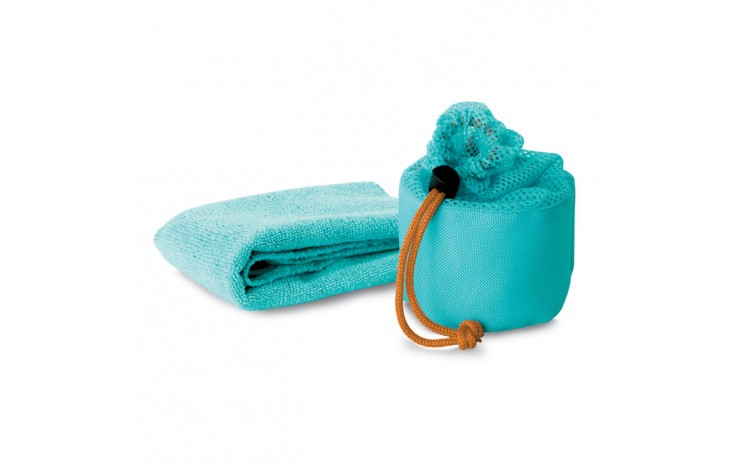 Sports Towel in Pouch