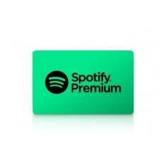 Spotify Premium Voucher