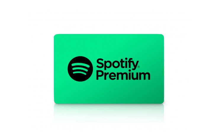 Spotify Premium Voucher