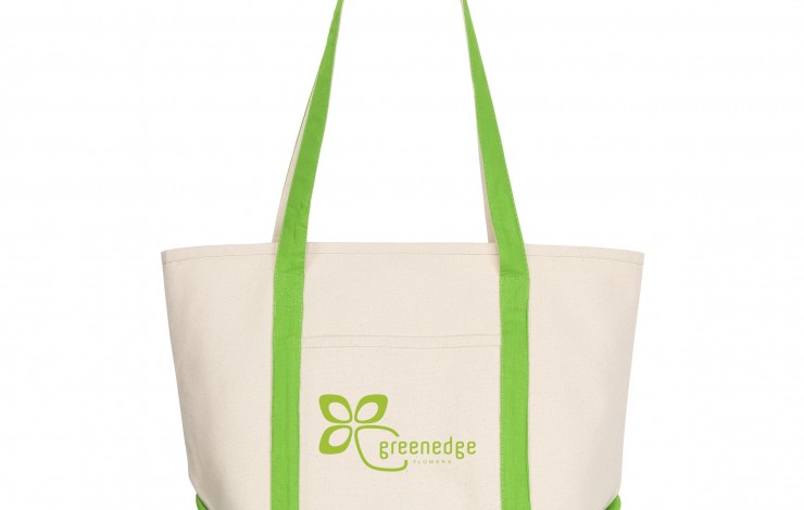 Spring Beach Bag