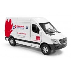 Mercedes Sprinter Van