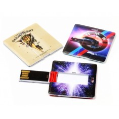 Square Card USB