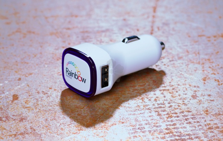 Dual Car Charger