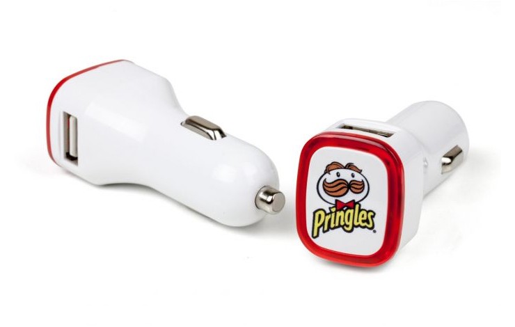 Dual Car Charger