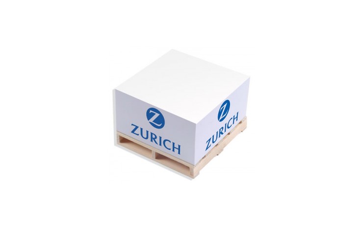 Square Pallet Block Pad - Small
