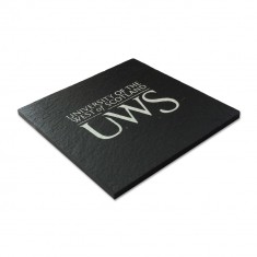 Square Slate Coaster