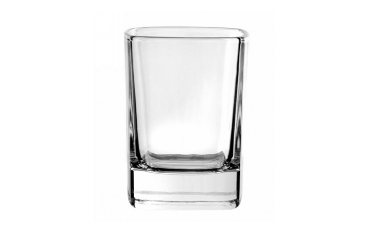 Square Tot Glass