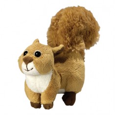 Squirrel Soft Toy