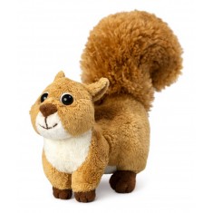 Squirrel Soft Toy