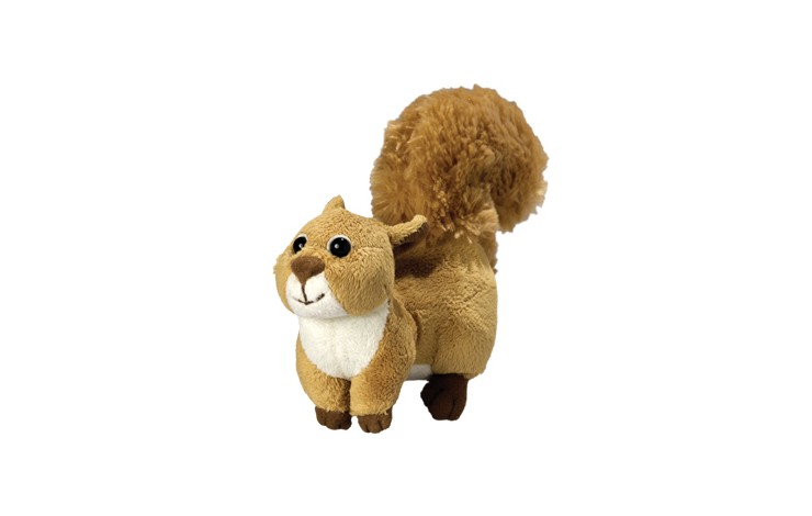 Squirrel Soft Toy