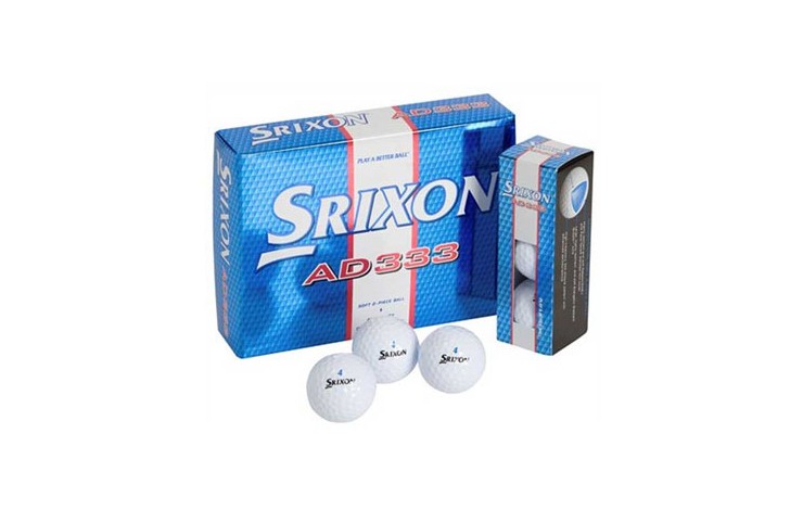 Srixon AD333 Golf Balls