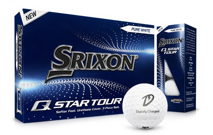Srixon Q-Star Tour Golf Balls