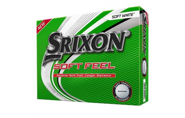 Srixon Soft Feel Golf Ball