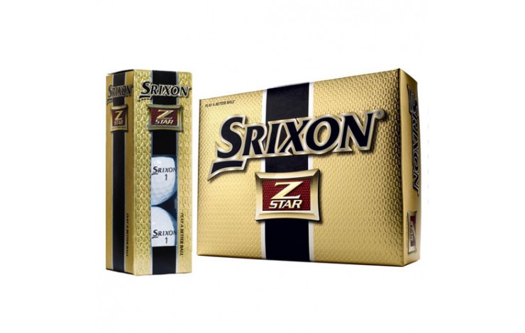 Srixon Z-Star Golf Balls